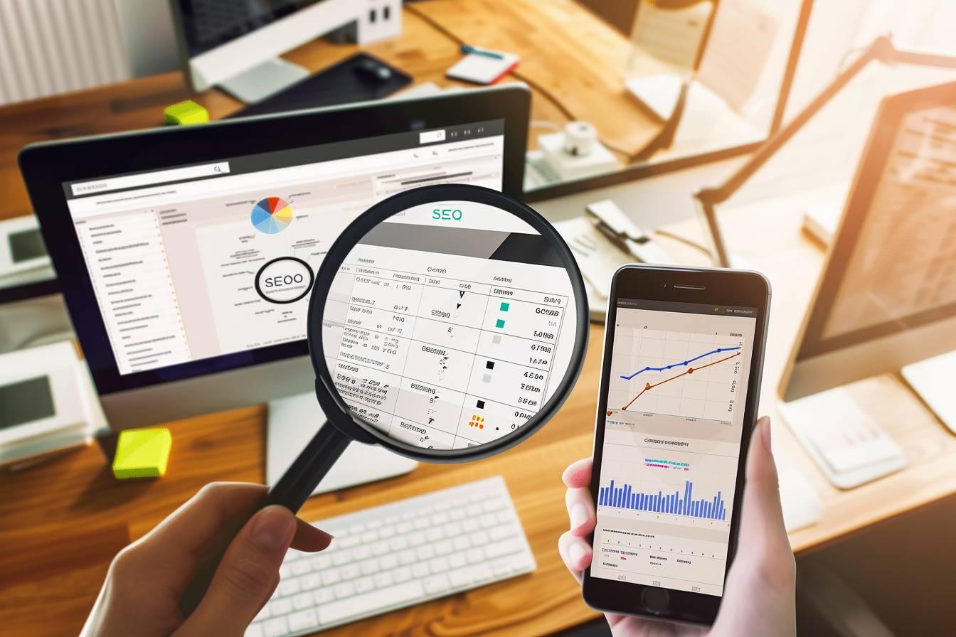 Comment réaliser une analyse SEO complète avec les outils Google pour optimiser votre site web