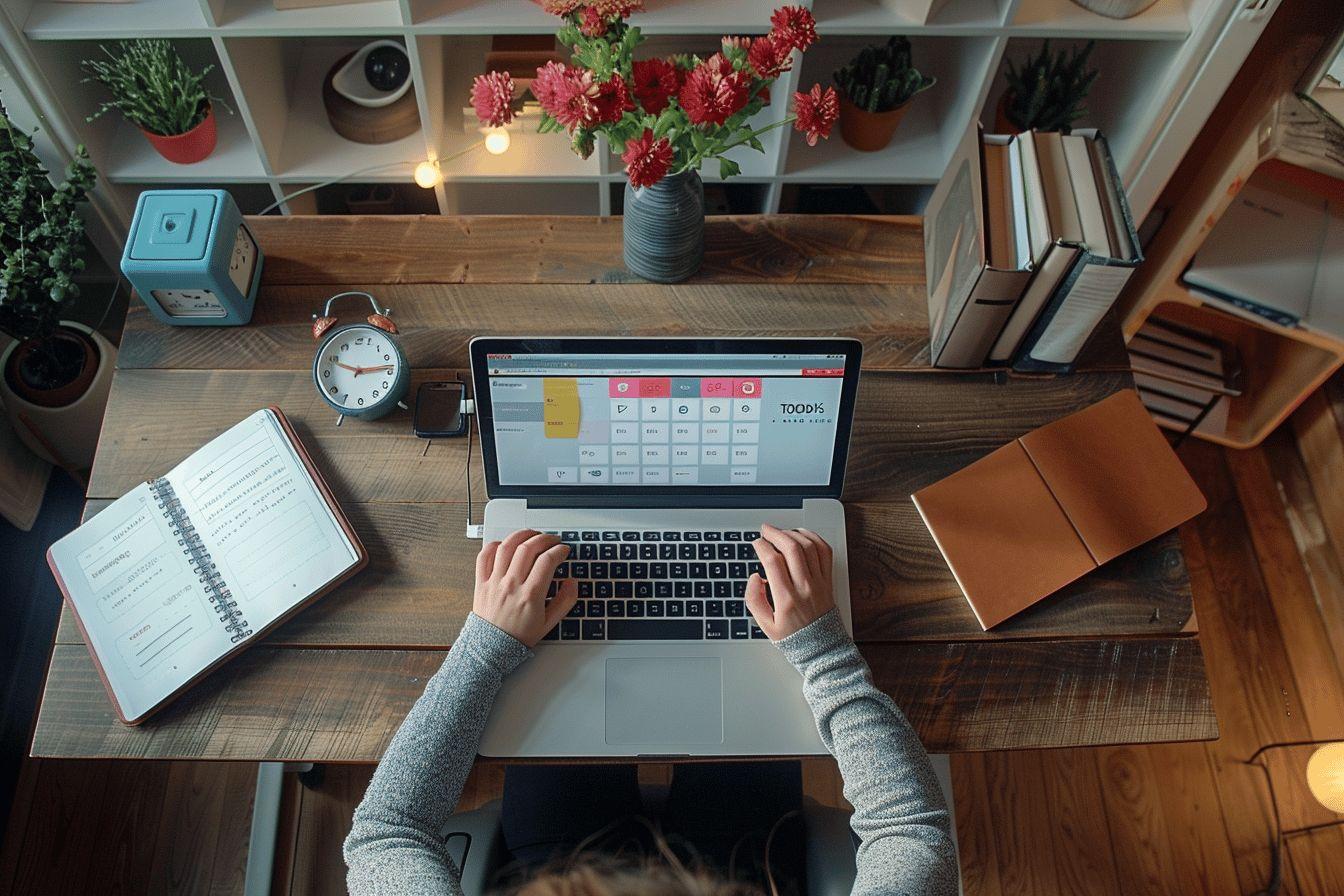 Optimisez votre routine hebdomadaire avec Todoist : organisez votre vie et synchronisez vos tâches