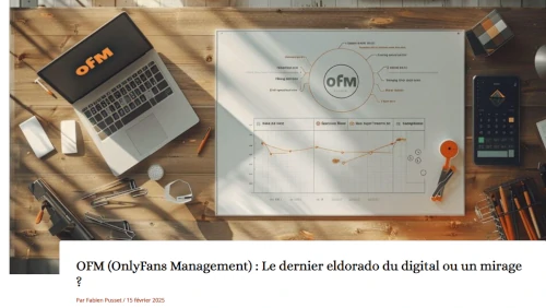 Capture du haut de l'article (image + titre) sur l'OFM, disponible sur mon site