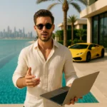 Formateur douteux qui vend du rêve