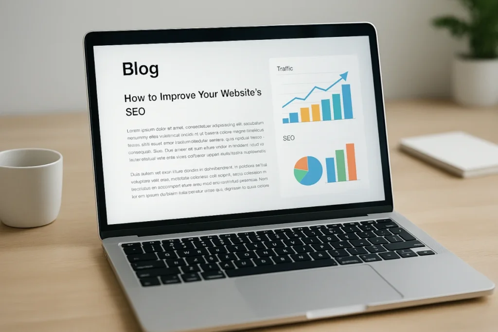 Articles de blog comme pilier du content marketing