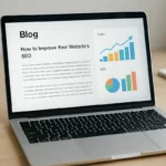 Articles de blog comme pilier du content marketing