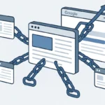 Illustration symbolisant la puissance des backlinks pour le SEO