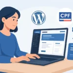 Se former à WordPress avec une formation certifiante finançable CPF