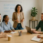 Formation création d’entreprise : atelier collectif de porteurs de projet