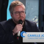 Camille Jourdain interviewé sur la chaîne youtube Intelligence Marketing Day en 2021