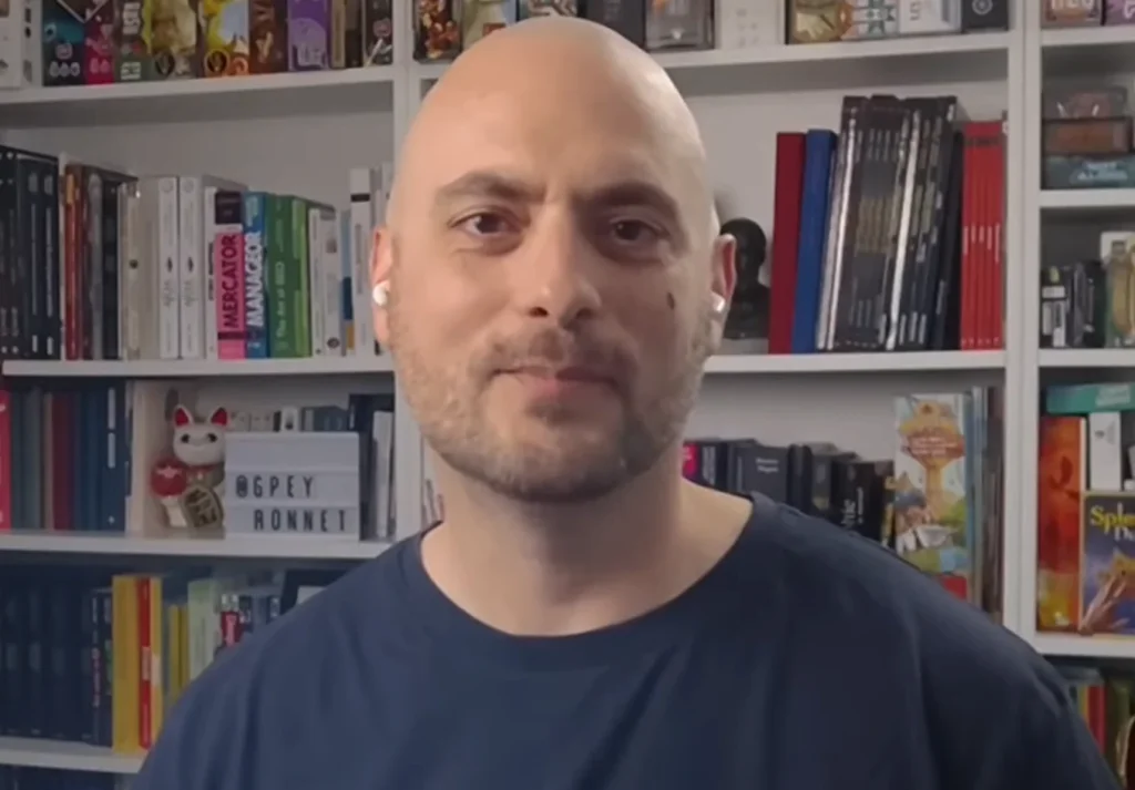 Guillaume Peyronnet invité dans le podcast Clic