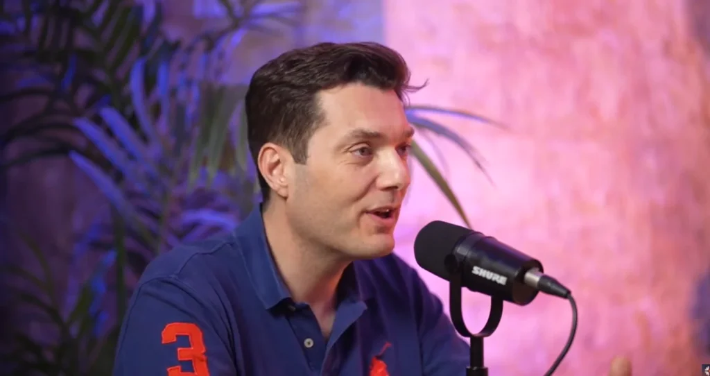 Mathieu Chapon, cofondateur de l’agence SEO Peak Ace, invité du podcast Biz'Care