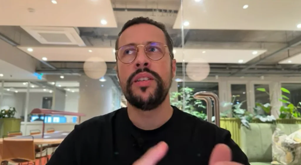 Kévin Richard invité par le podcast Position zéro