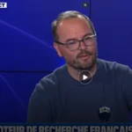Sylvain Peyronnet, cofondateur et président de IBOU, invité de François Sorel dans Tech & Co, sur BFM Business