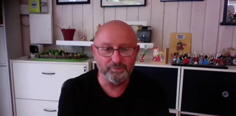 Olivier Andrieu interviewé par Daniel Roch de SeoMix