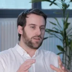 Françoios Dragon reçu dans le podcast Position 0 en 2024