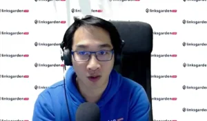 Jacky Giang invité dans un podcast